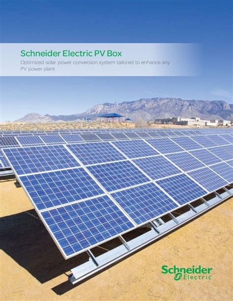 how much is a schneider electric pv box|pv box st.